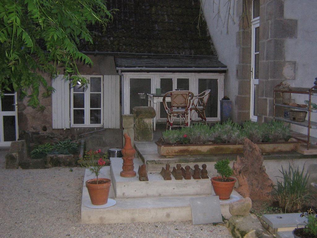 Bed and Breakfast Avec Plaisir Saint-Plaisir Экстерьер фото
