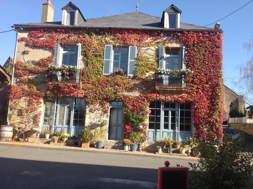 Bed and Breakfast Avec Plaisir Saint-Plaisir Экстерьер фото