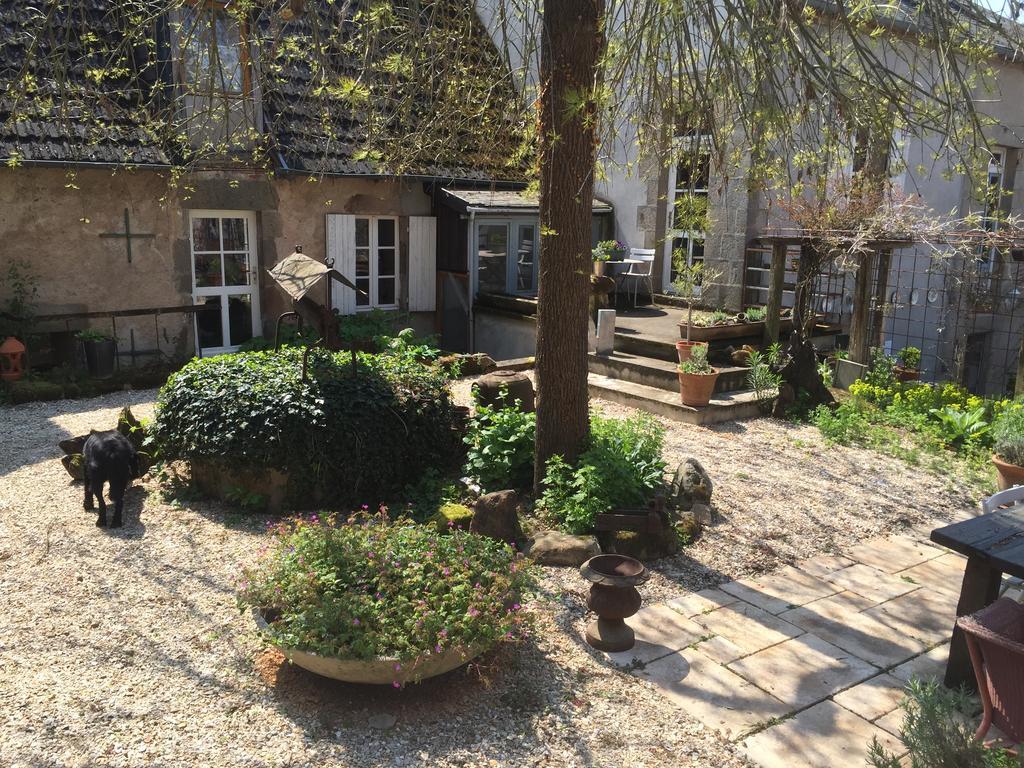 Bed and Breakfast Avec Plaisir Saint-Plaisir Экстерьер фото
