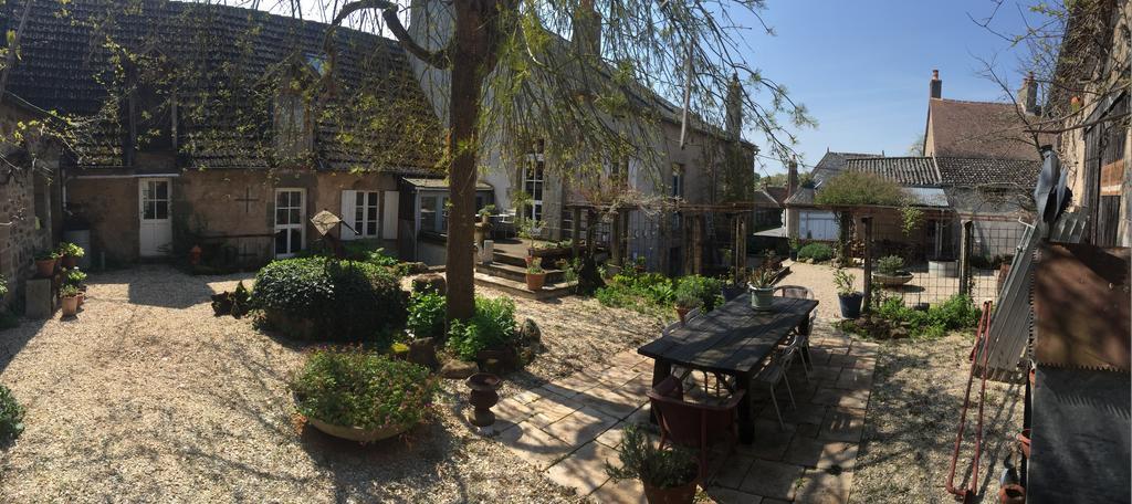 Bed and Breakfast Avec Plaisir Saint-Plaisir Экстерьер фото